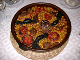 arroz al cava