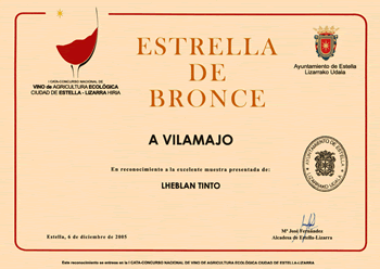 Lizarra Estella Award