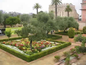 Alcazar Jerez de la Frontera