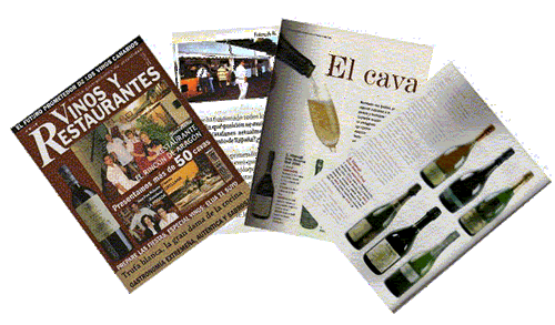 Vinos y Restaurantes